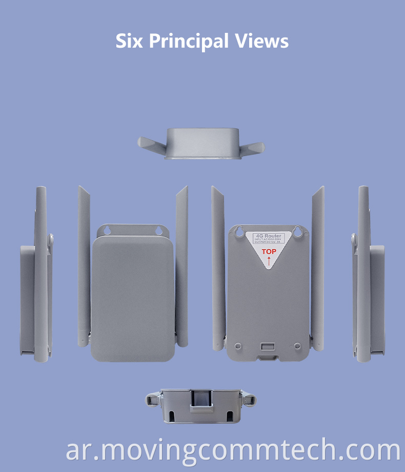 outdoor lte cpe modem